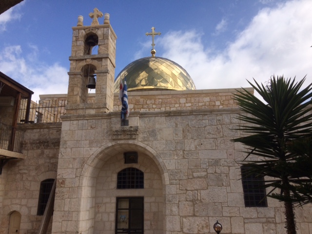 Israël – diversité des paysages et des&nbsp;sites