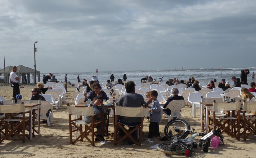 Israël : une certaine douceur de vivre à Tel&nbsp;Aviv