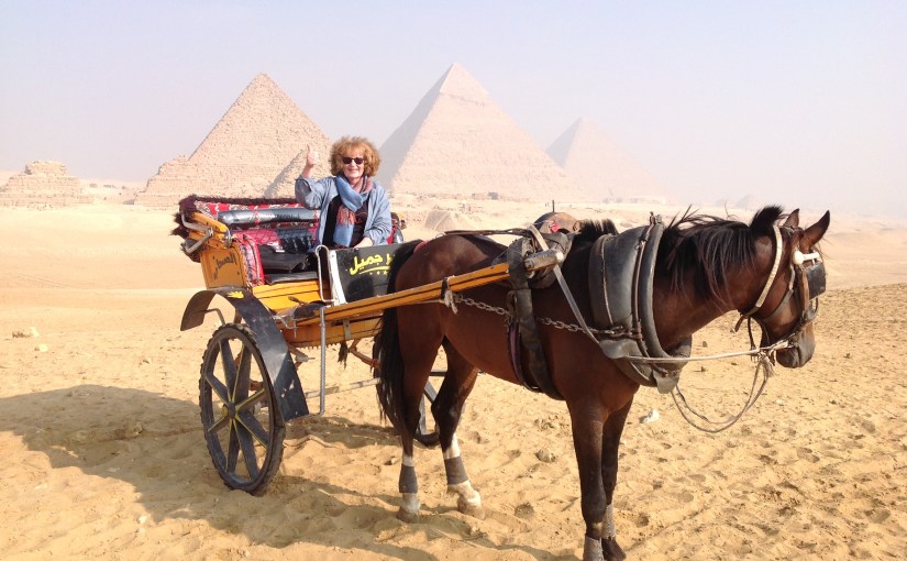 Egypte : Le Caire, une ville&nbsp;intense