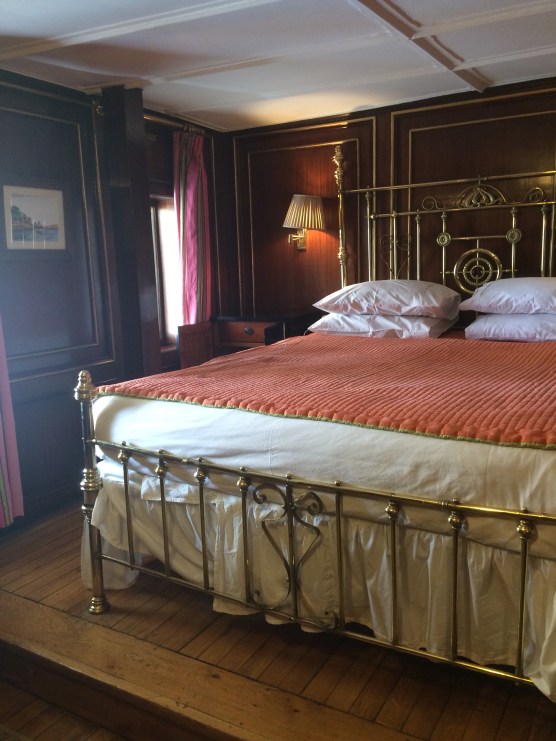 cabine sur la croisière Egypte