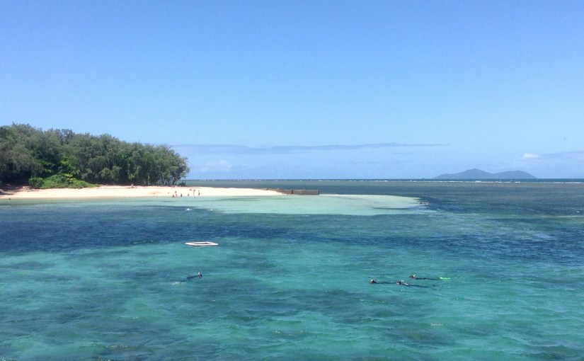 Australie :  la grande barrière de&nbsp;corail