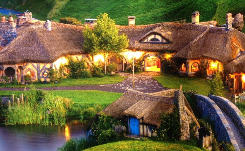 Nouvelle Zélande : au pays du Seigneur des&nbsp;Anneaux