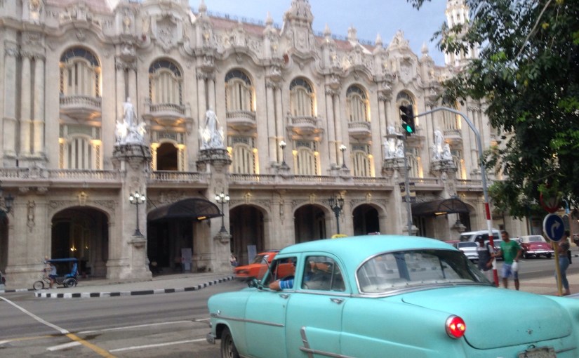 Cuba : La Havane, exotique et&nbsp;contrastée