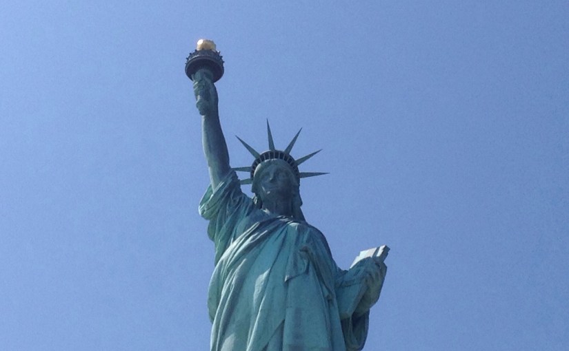 U.S.A : New York, New York&nbsp;!