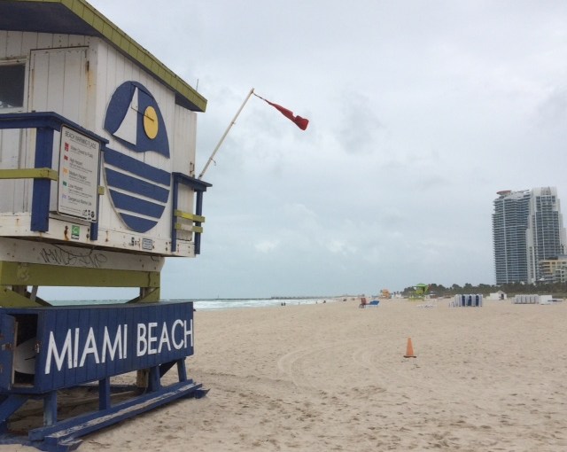 USA : Miami, une étape courte. Ouf&nbsp;!