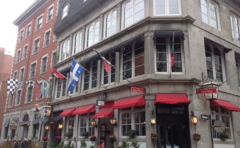 Canada : au coeur de&nbsp;Montréal